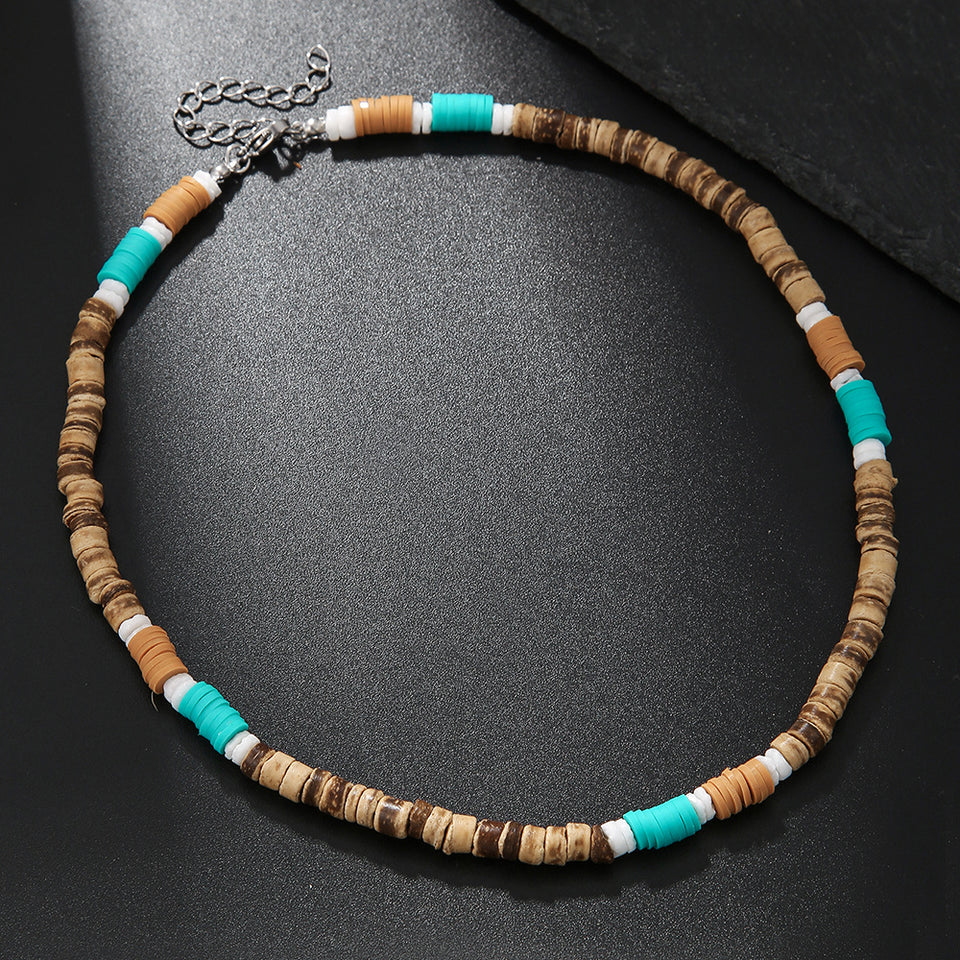 Men's Tophus Necklace Necklace Niche Design Necklace