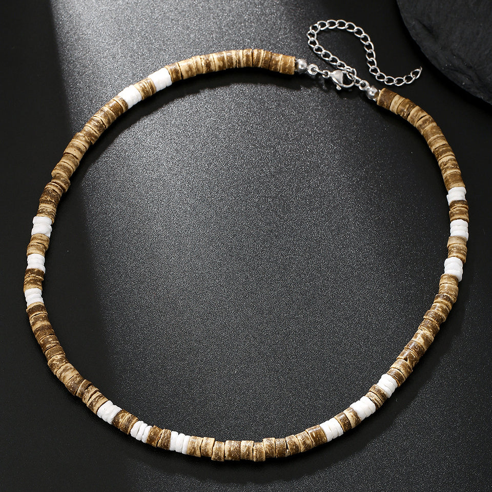 Men's Tophus Necklace Necklace Niche Design Necklace