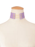 Flannel Alloy Women's Necklace Necklace Necklace