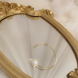 Spanish Style Freshwater Pearl Brass Bracelet