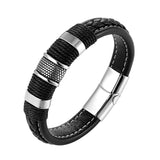 Cross-Border European And American Men's Bracelet Retro
