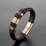 Cross-Border European And American Men's Bracelet Retro