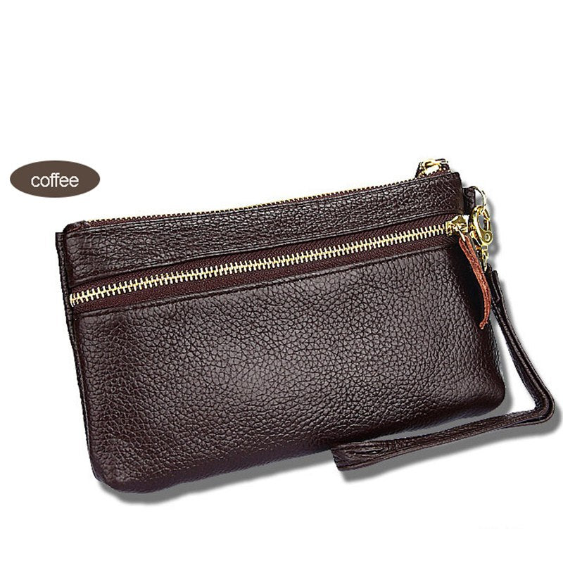 lWomen's leather coin purse