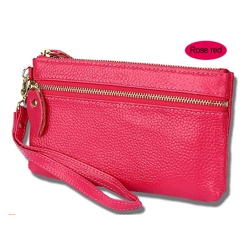 lWomen's leather coin purse
