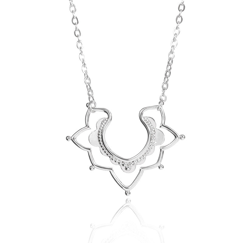 Amazon New Necklace Boho Women's Necklace