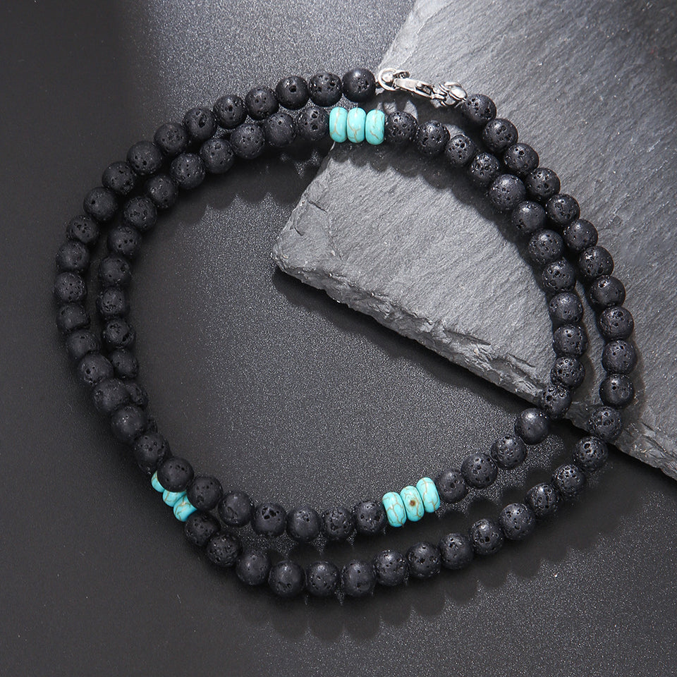Men's Tophus Necklace Necklace Niche Design Necklace
