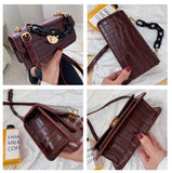 Petite Paper Clip Purse