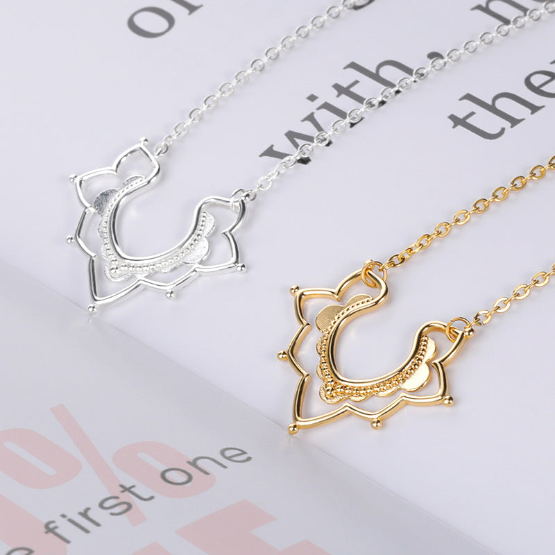 Amazon New Necklace Boho Women's Necklace