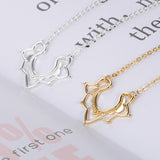 Amazon New Necklace Boho Women's Necklace
