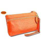 lWomen's leather coin purse