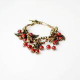 Artistic Multi-layer Ceramic Bracelet Female Personality Student