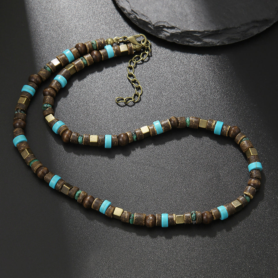 Men's Tophus Necklace Necklace Niche Design Necklace