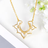 Amazon New Necklace Boho Women's Necklace