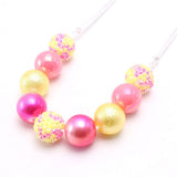 Necklace Children's Beaded Necklace