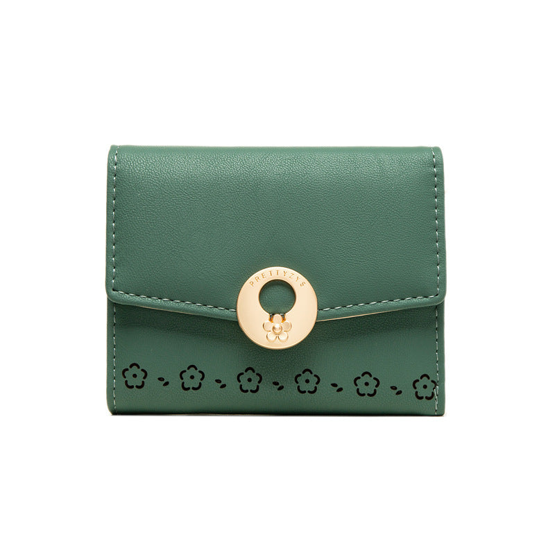 Multifunctional mini coin purse