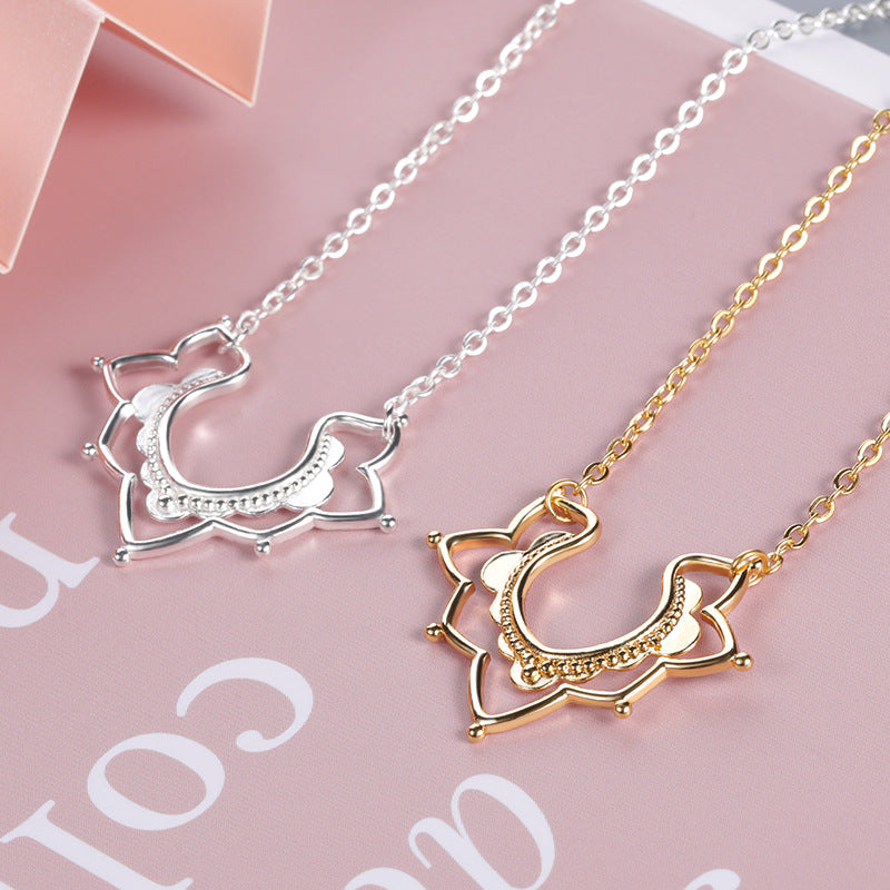 Amazon New Necklace Boho Women's Necklace