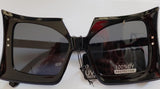 Classic Oversized UV400 Fashion Sunglasses for Women