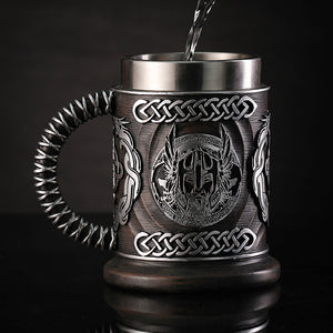 Minimalist Creative Home Beer Mugs