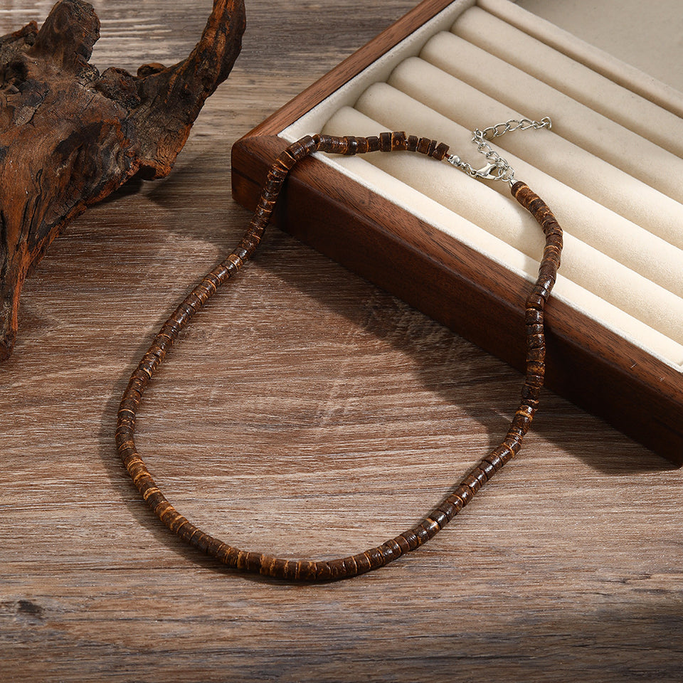 Men's Tophus Necklace Necklace Niche Design Necklace